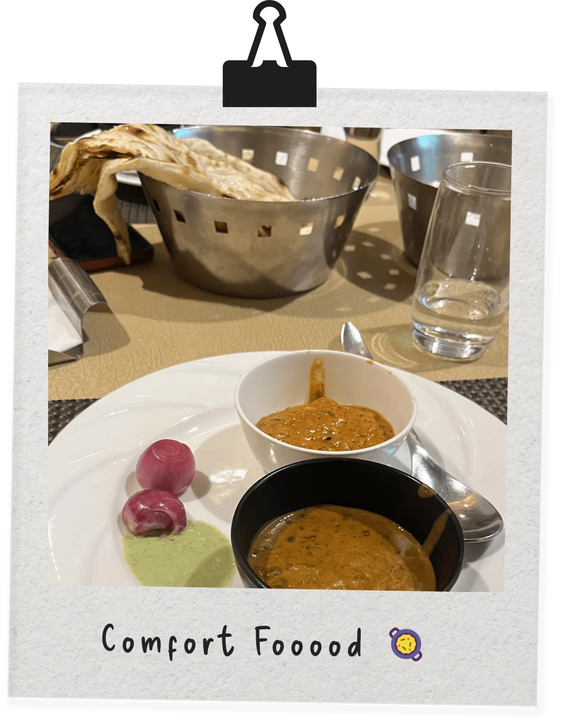 Comfort Fooood ๐ฅ