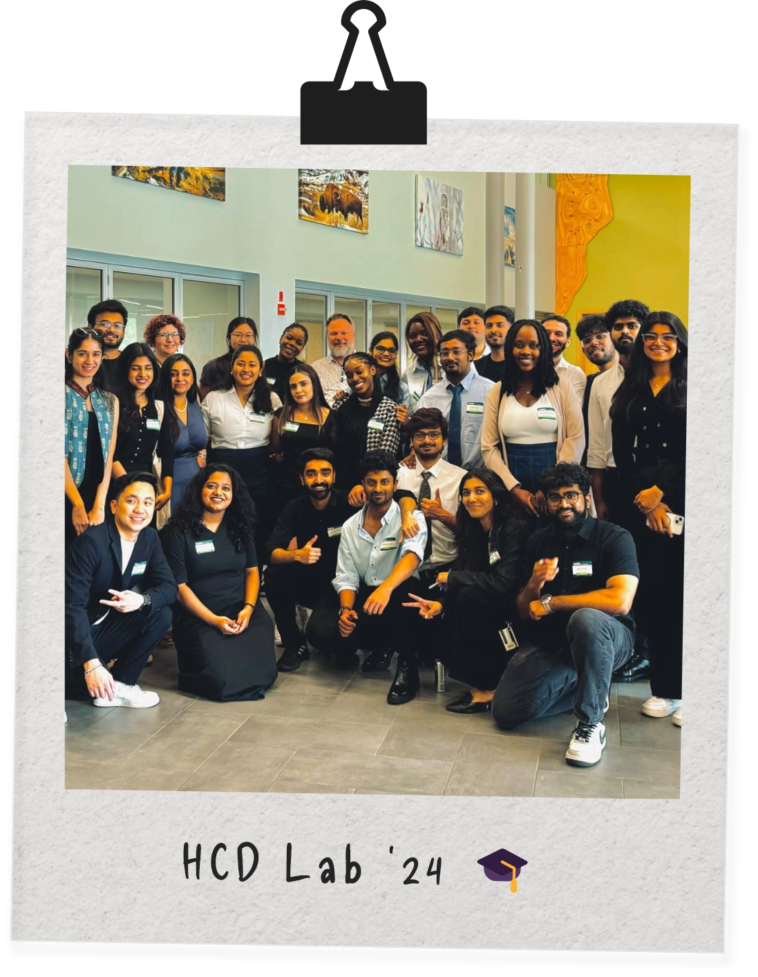 HCD Lab '24 ๐