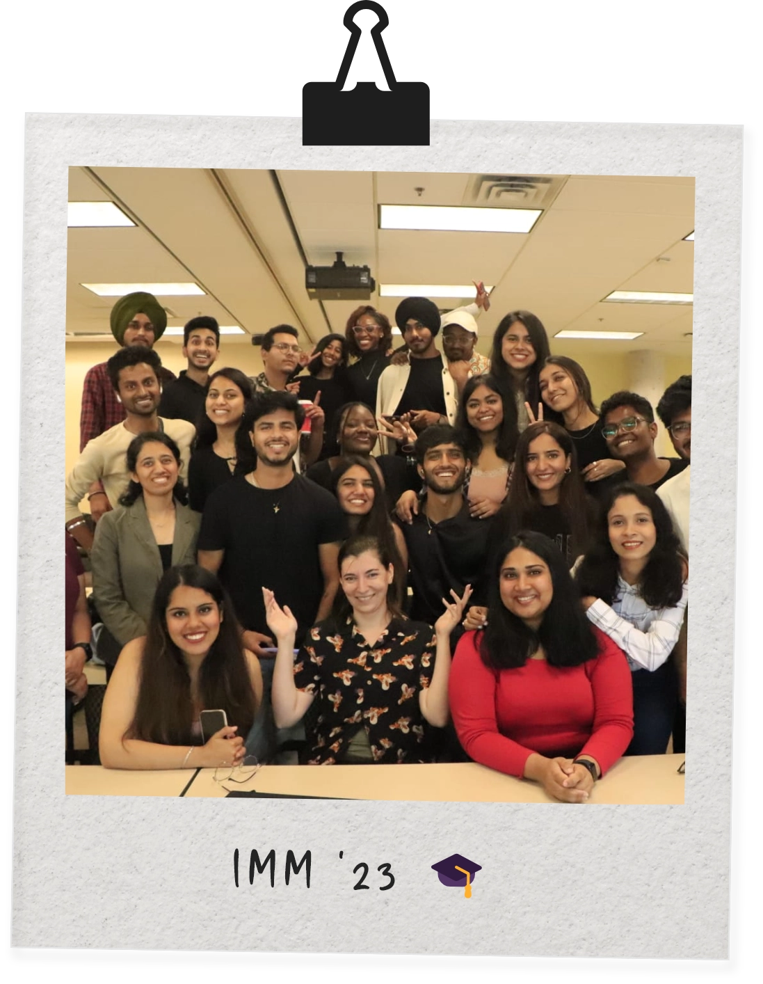 IMM '23 ๐