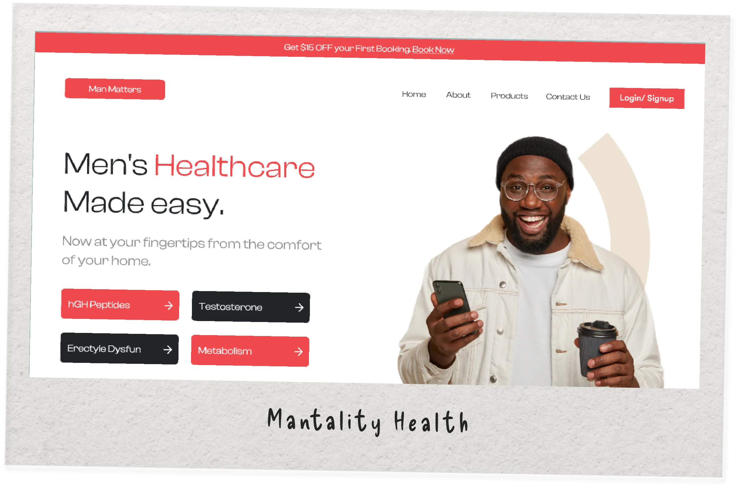 Mantality Health